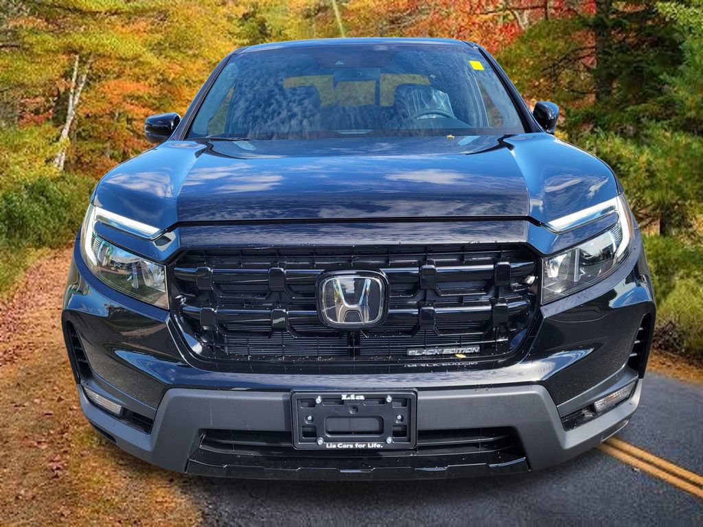 New 2026 Honda Ridgeline Black Edition image 11