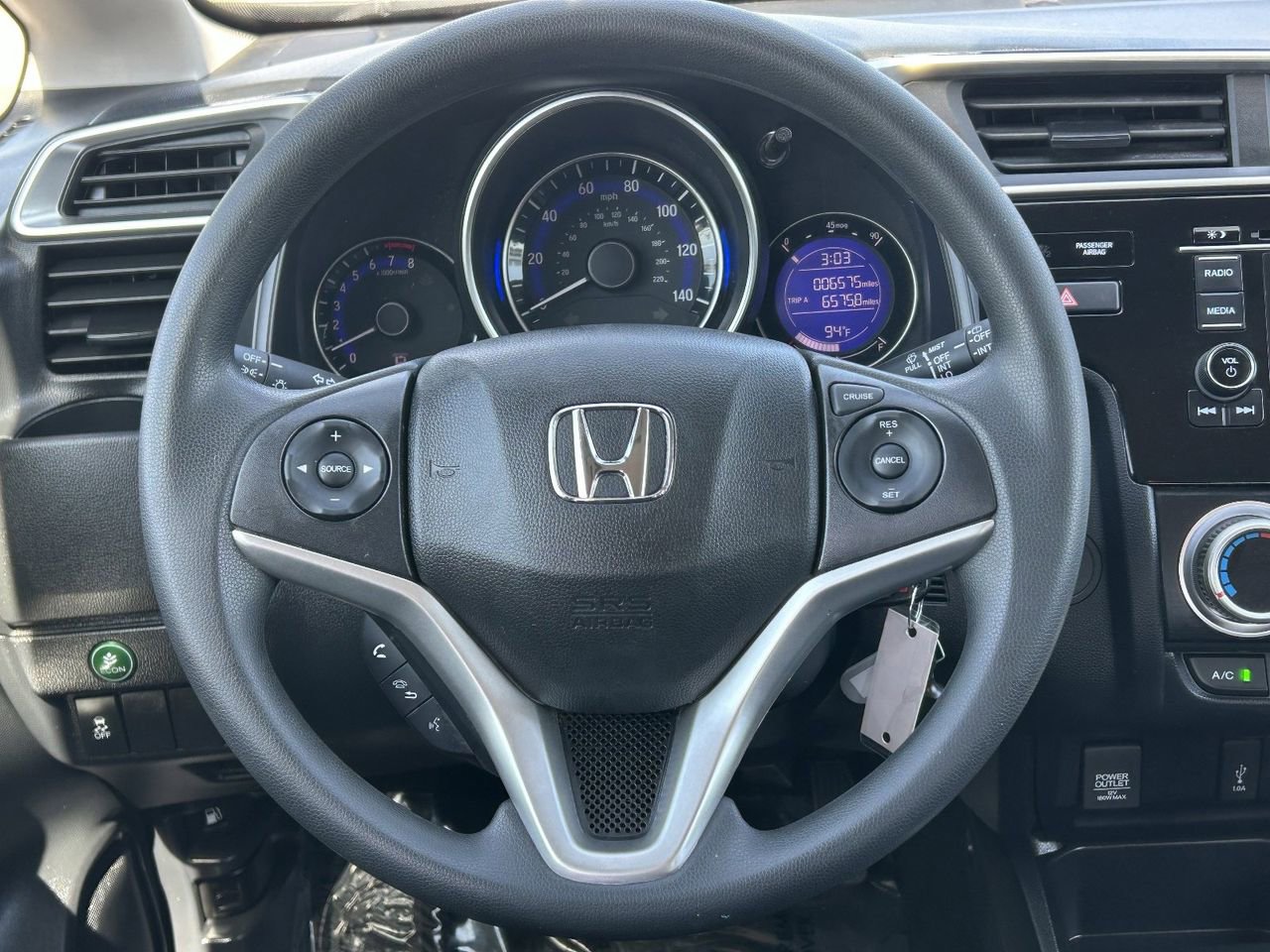 Used 2020 Honda Fit LX image 22