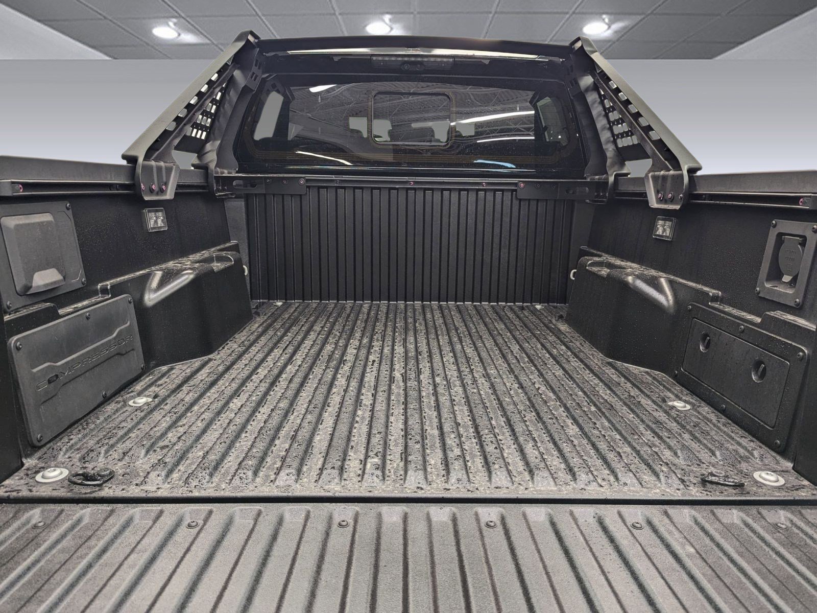 New 2025 Toyota Tacoma TRD Sport image 36