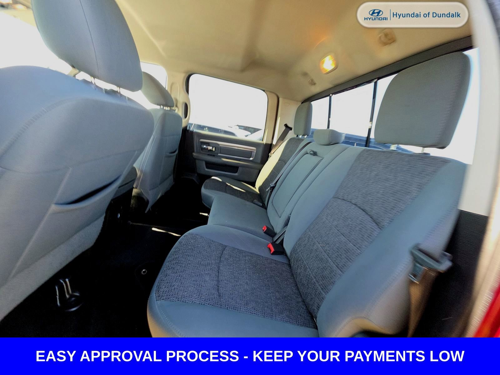 Used 2018 RAM 2500 Big Horn image 19