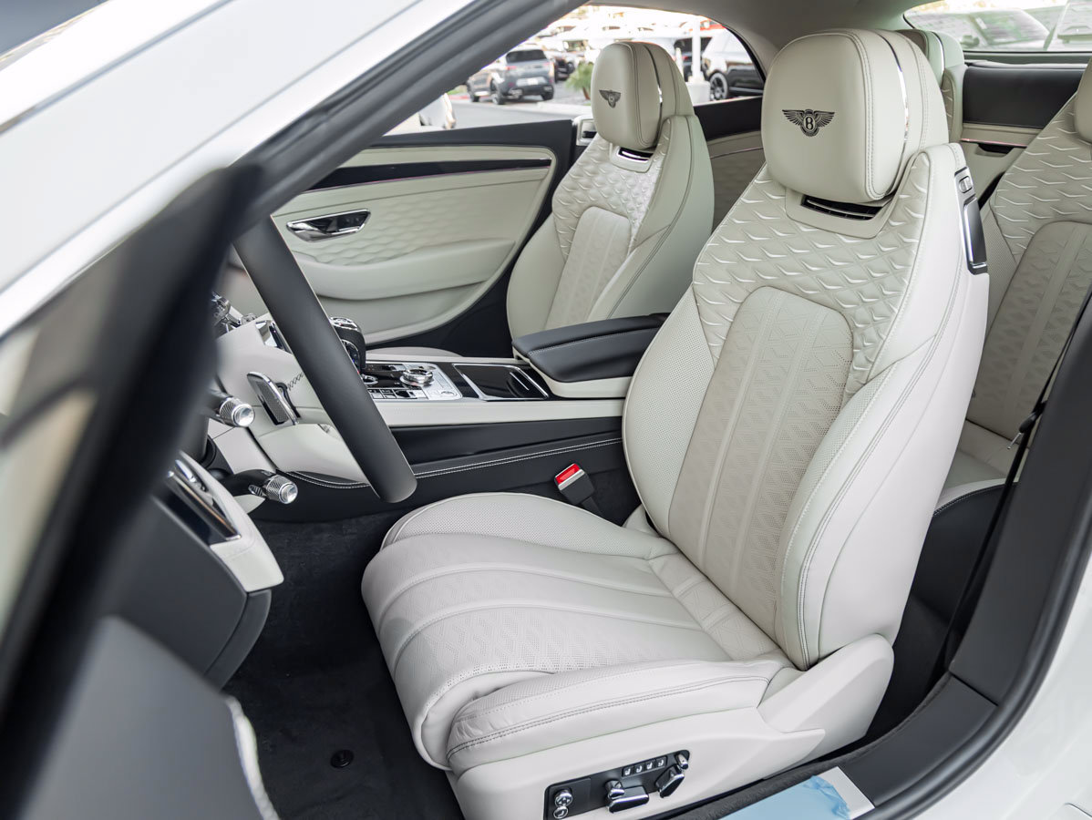 New 2027 Bentley Continental GTC Speed AWD/4WD image 21