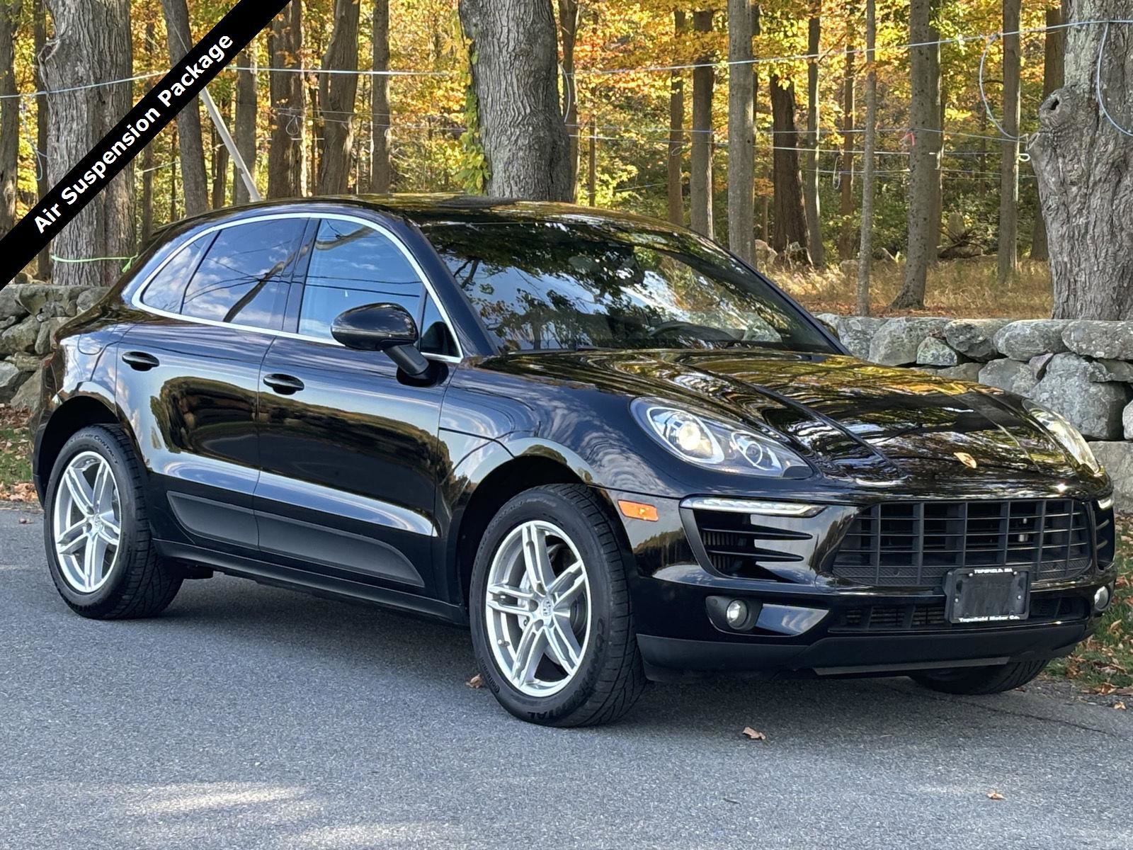 Used 2018 Porsche Macan S