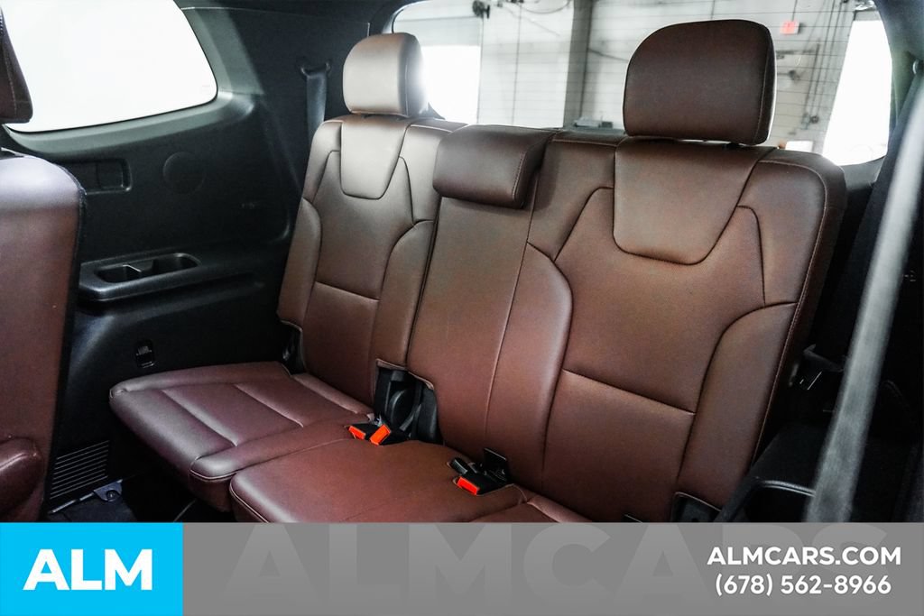 Used 2024 Kia Telluride SX FWD image 13