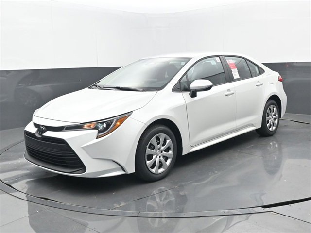 New 2026 Toyota Corolla LE image 22