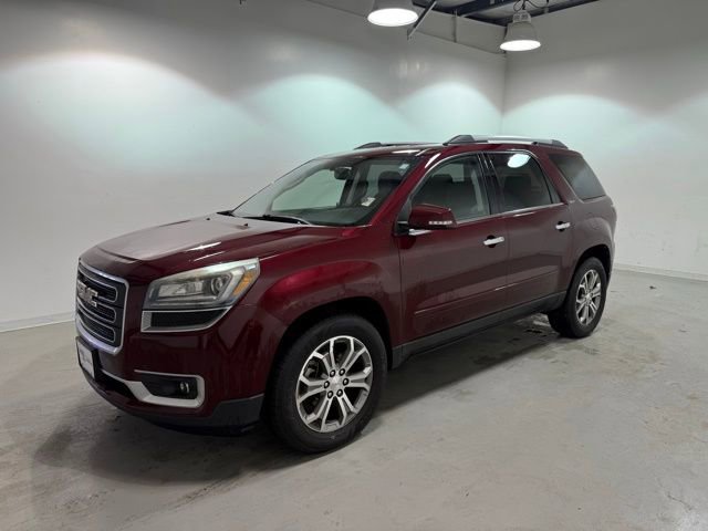 Certified 2016 GMC Acadia SLT AWD/4WD image 3