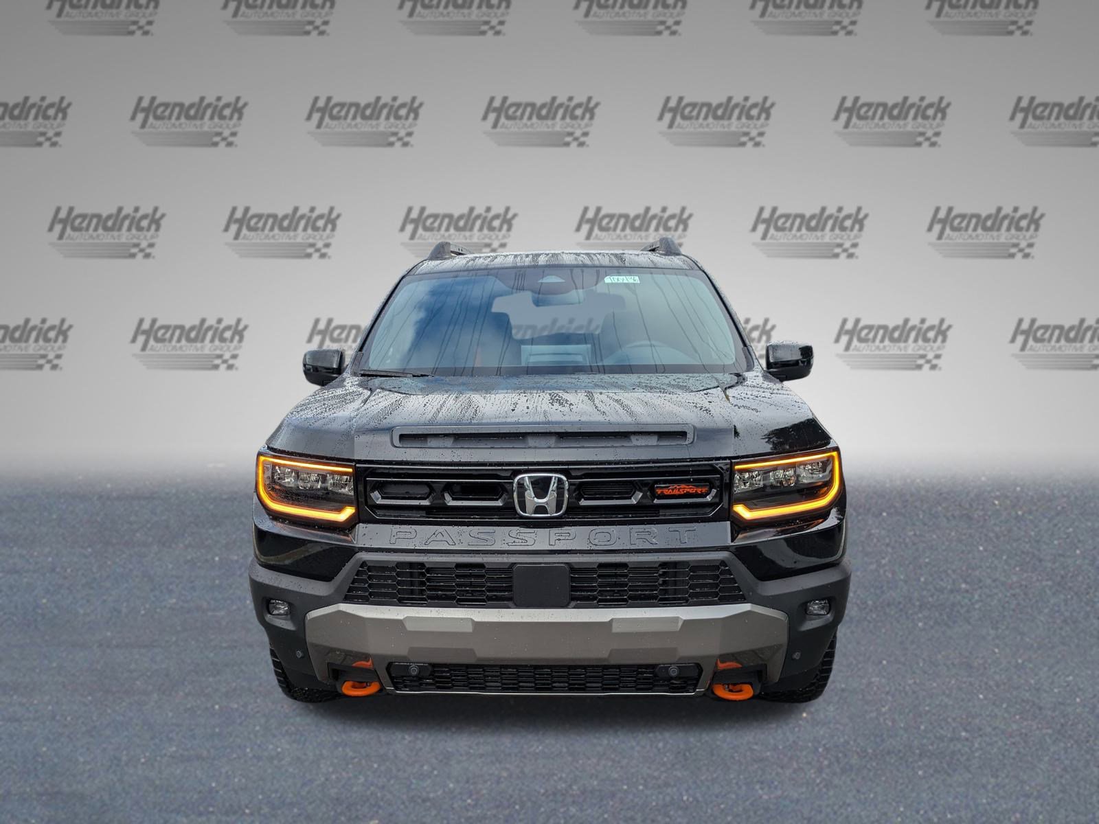 New 2026 Honda Passport TrailSport image 10