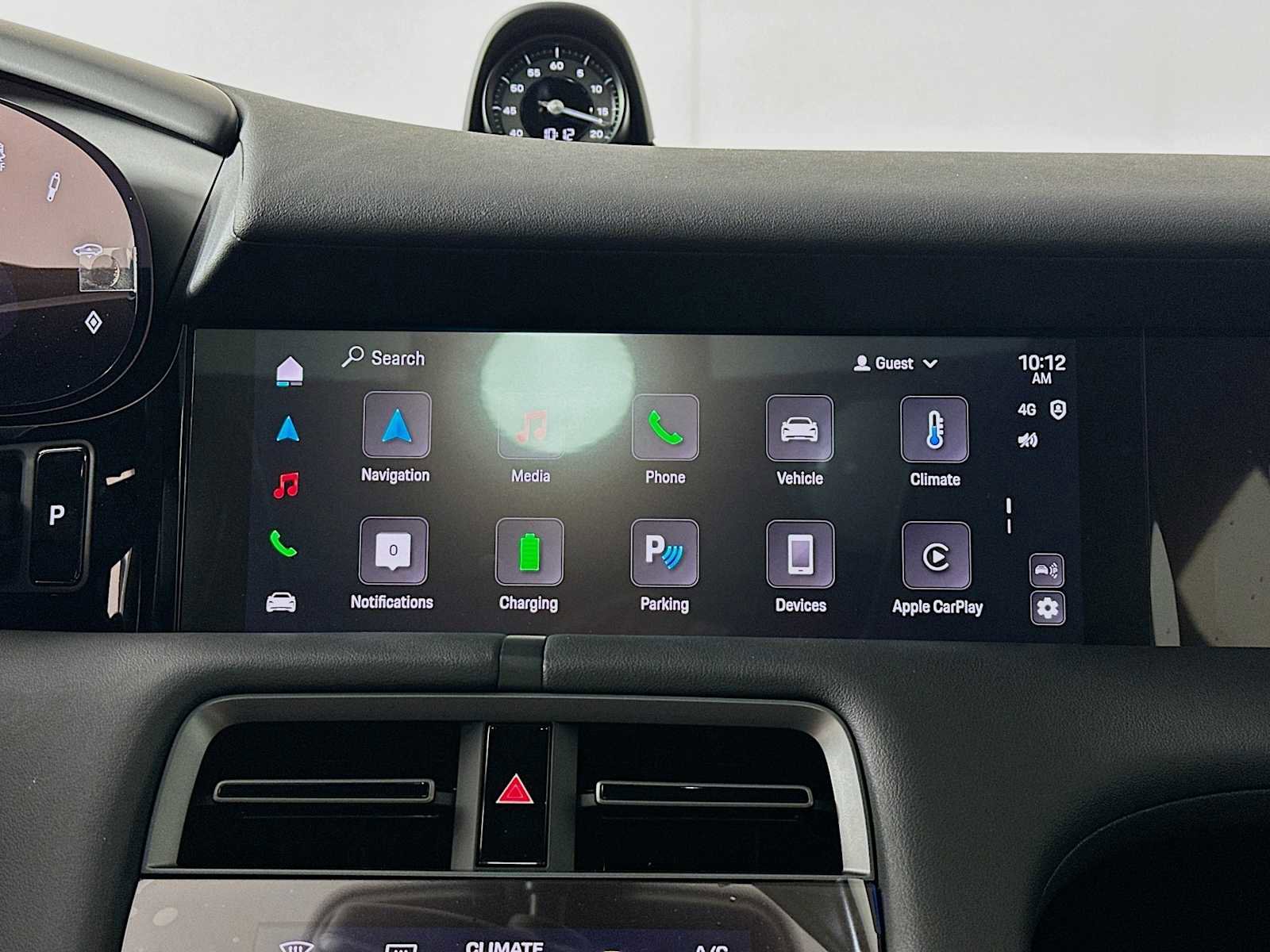 New 2025 Porsche Taycan image 16