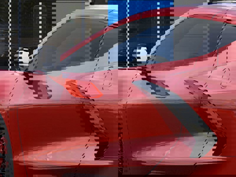 New 2026 Chevrolet Corvette Stingray Preferred Cpe image 12