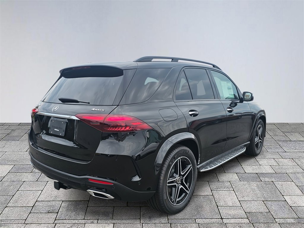 New 2026 Mercedes-Benz GLE 350 4MATIC image 7