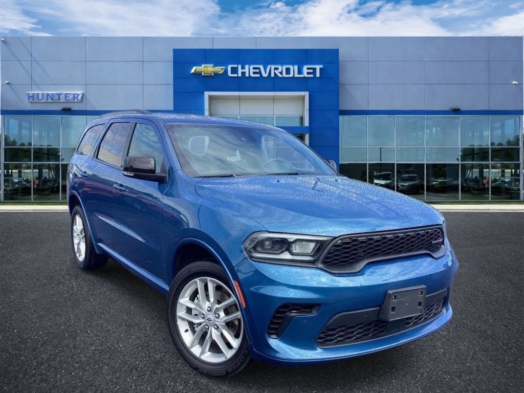 Used 2025 Dodge Durango GT