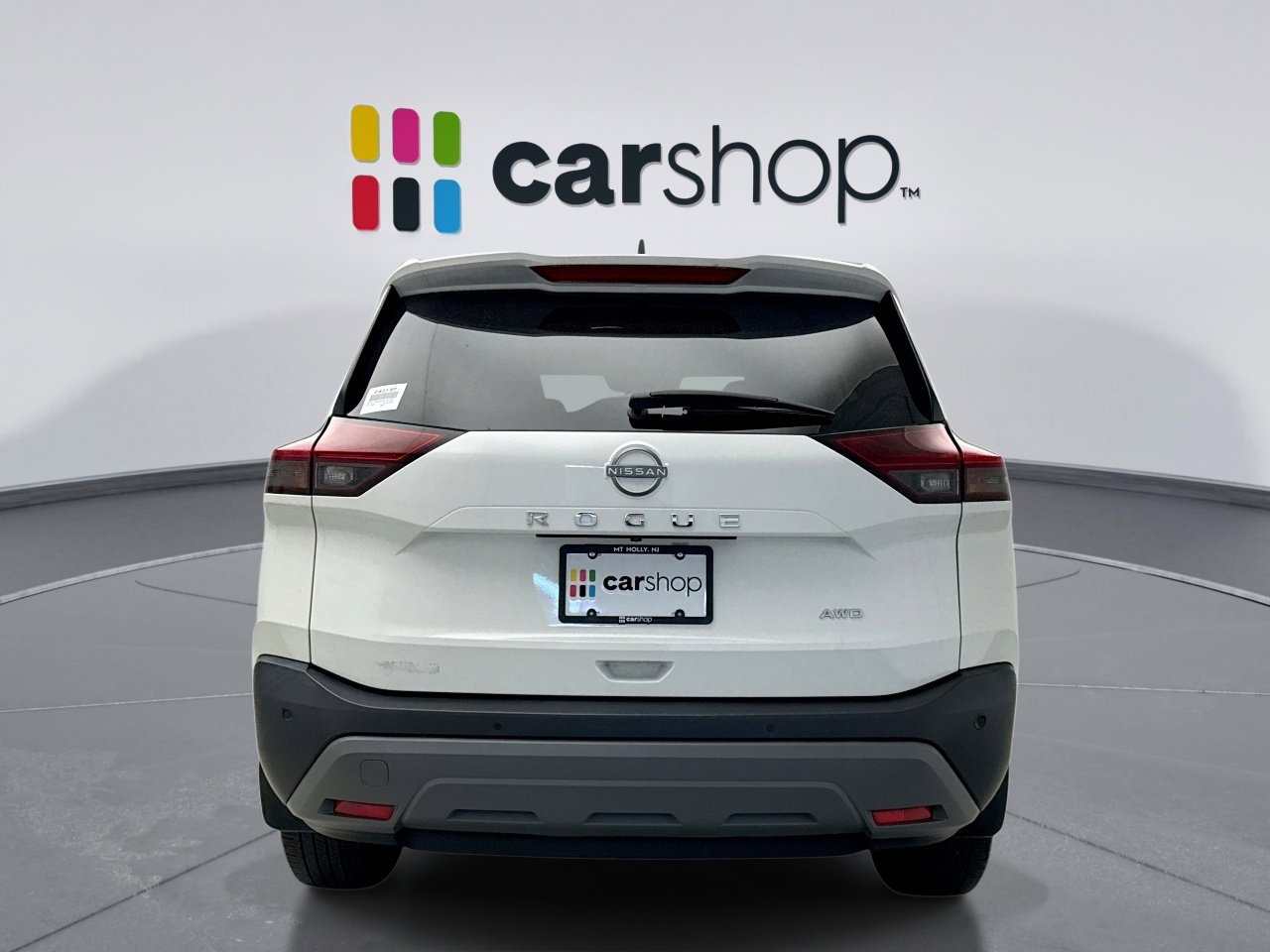 Used 2023 Nissan Rogue S AWD/4WD image 4