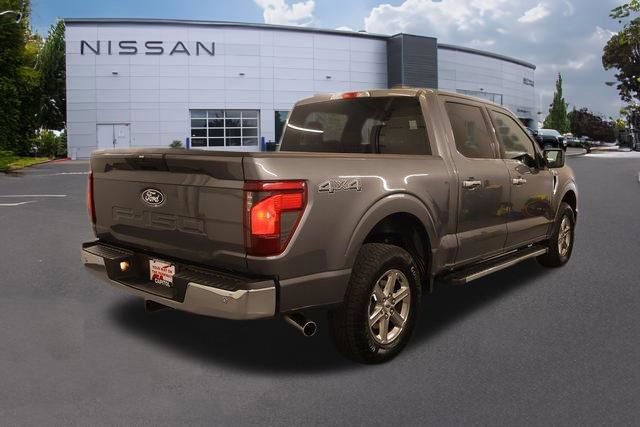 Used 2025 Ford F150 XLT w/ Equipment Group 301A Standard image 2