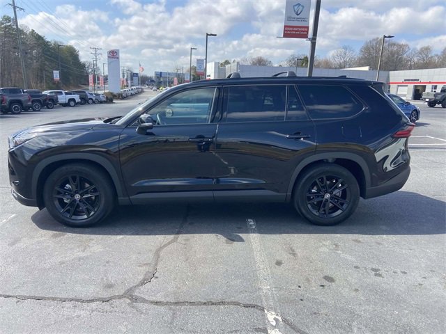 Used 2025 Toyota Grand Highlander AWD Hybrid image 6