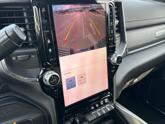 New 2026 RAM 2500 Laramie w/ Sport Appearance Package image 38