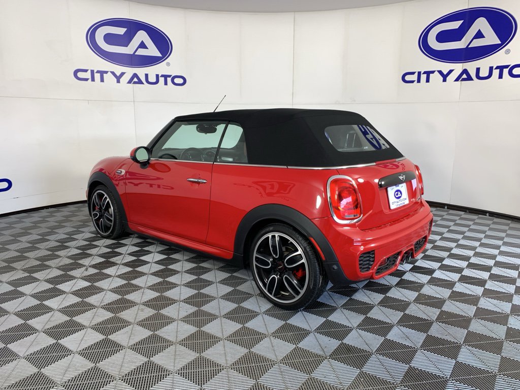 Used 2017 MINI Cooper John Cooper Works image 5