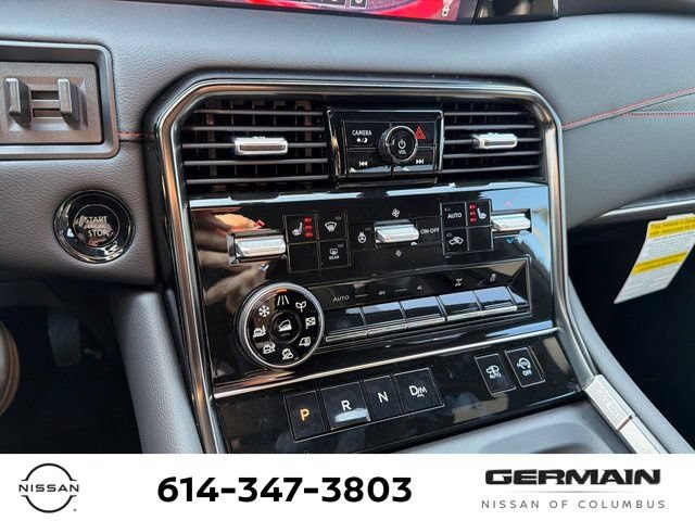 New 2026 Nissan Armada PRO-4X w/ Captain's Chari Seat Package AWD/4WD image 29