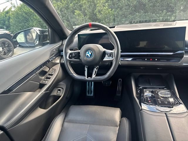 Used 2024 BMW i5 M60 w/ Executive Package AWD/4WD image 18