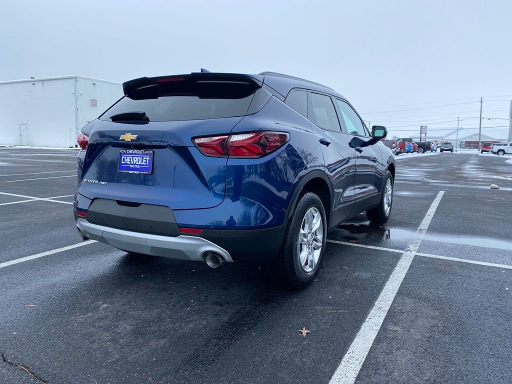 Used 2022 Chevrolet Blazer LT image 6