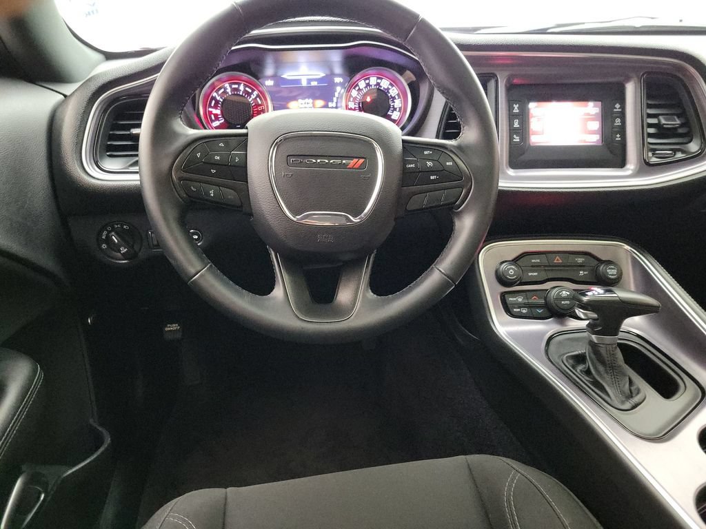 Used 2017 Dodge Challenger R/T w/ Sound Group RWD image 13