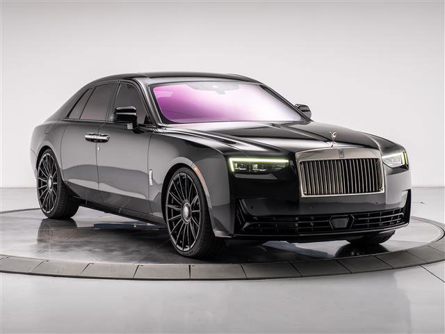 Used 2025 Rolls-Royce Ghost AWD/4WD image 7