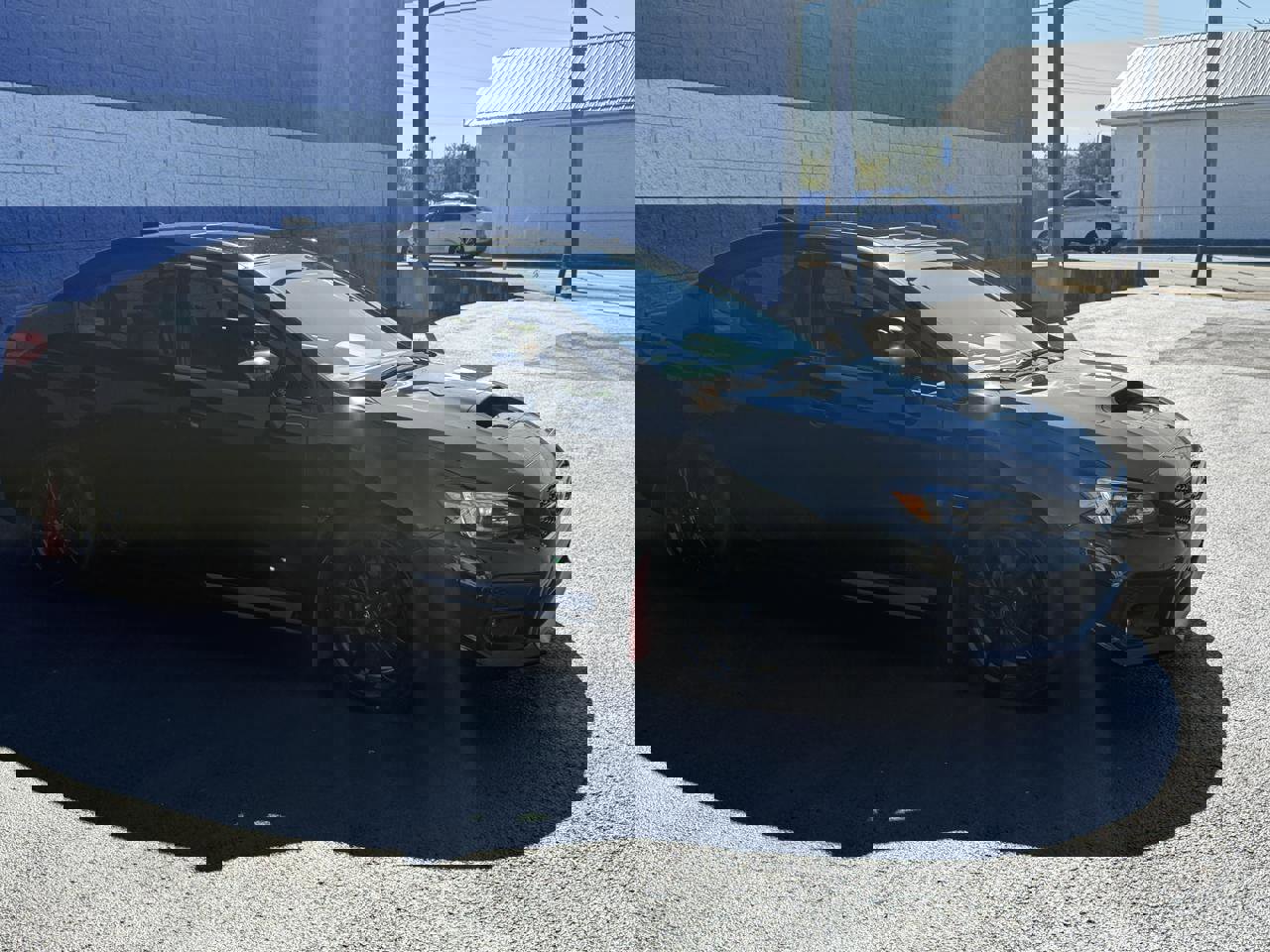 Used 2020 Subaru WRX Limited w/ WRX Sport Package image 3