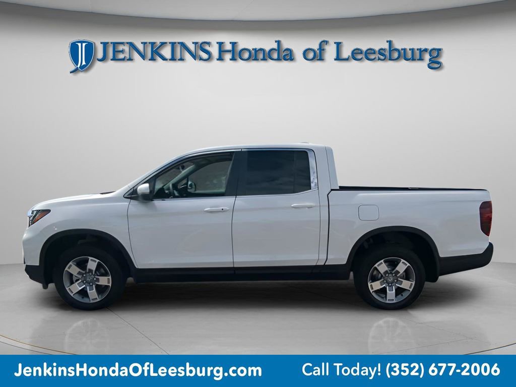 New 2026 Honda Ridgeline RTL image 6