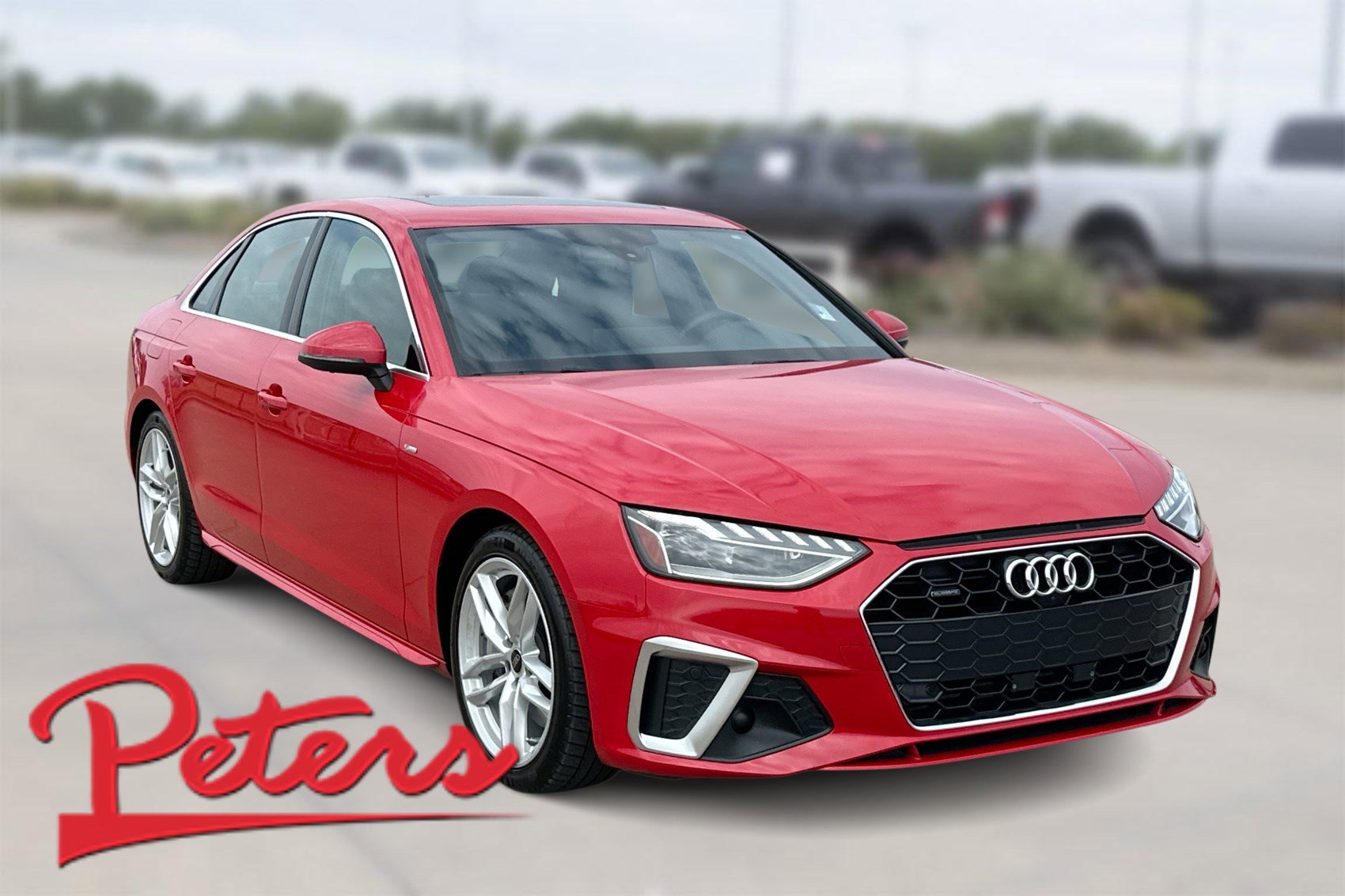 Used 2024 Audi A4 2.0T Premium Plus image 1