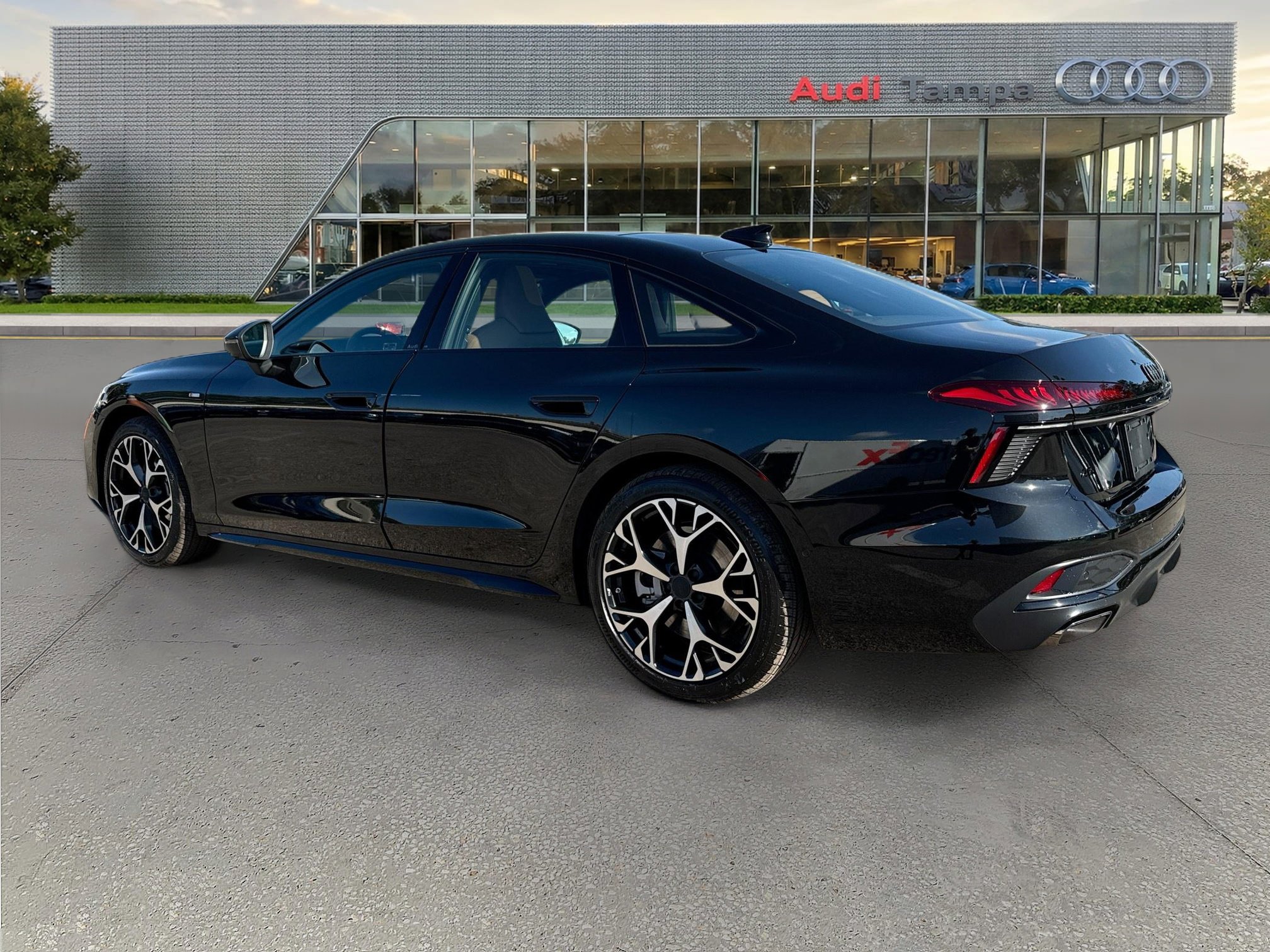 New 2026 Audi A6 Premium Plus image 5