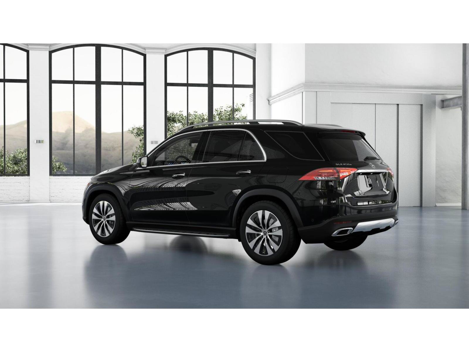 New 2026 Mercedes-Benz GLE 450e 4MATIC image 30