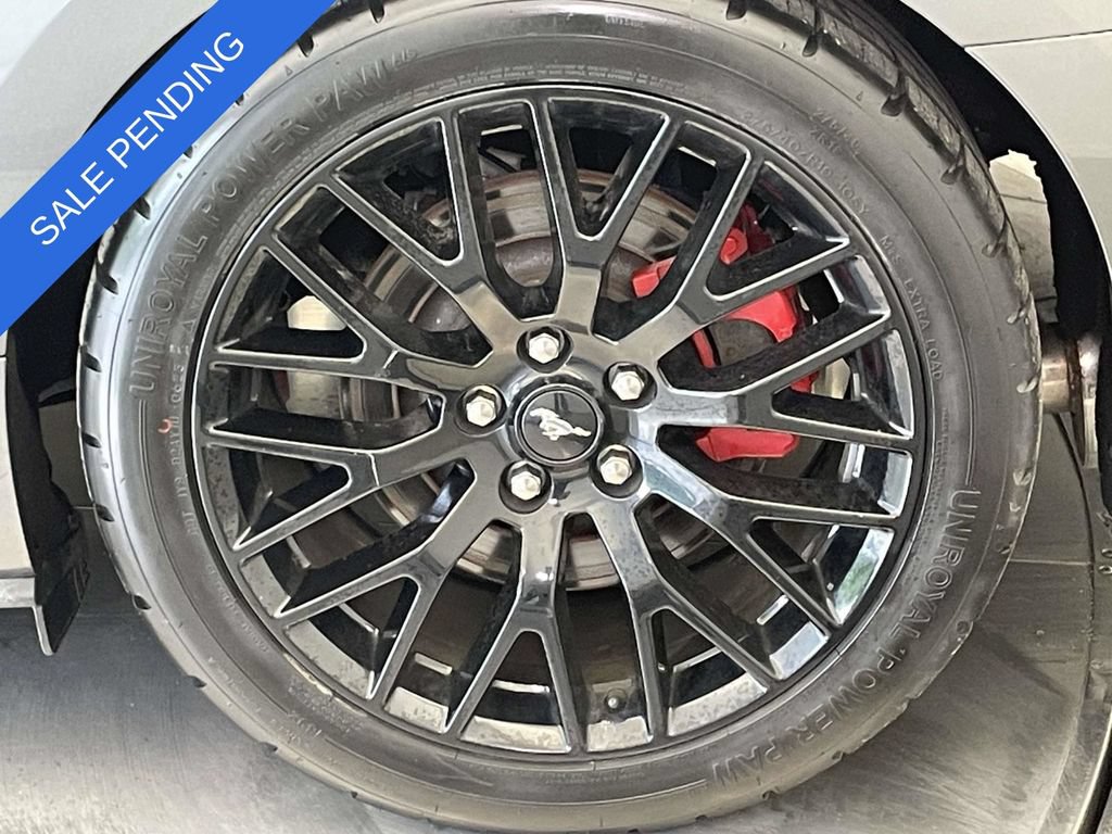 Used 2015 Ford Mustang GT Premium w/ GT Performance Package RWD image 11