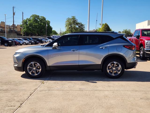 Used 2024 Chevrolet Blazer LT w/ Convenience Package FWD image 12