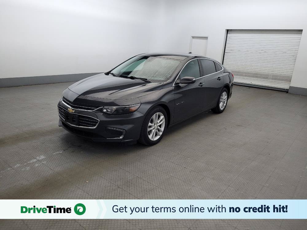 Used 2018 Chevrolet Malibu LT