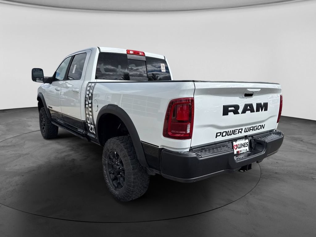 Used 2026 RAM 2500 Power Wagon AWD/4WD image 8