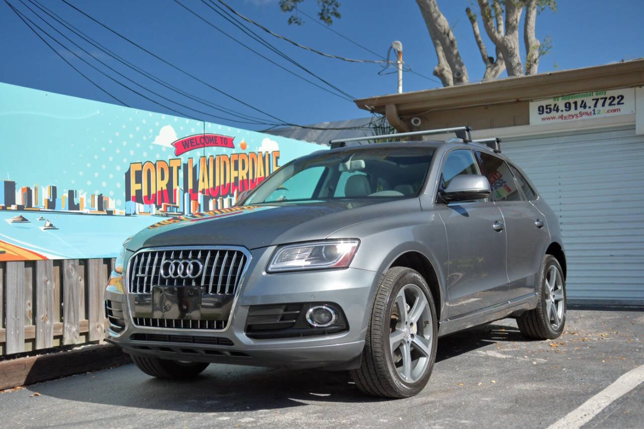 Used 2015 Audi Q5 TDI Premium Plus image 5