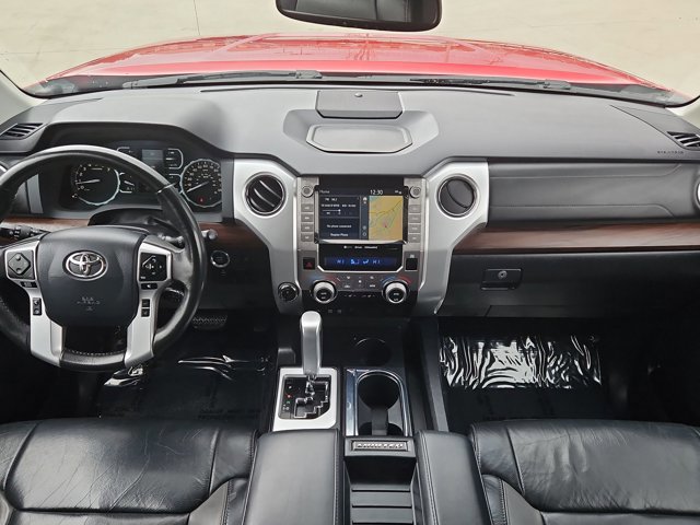 Used 2020 Toyota Tundra Limited AWD/4WD image 16