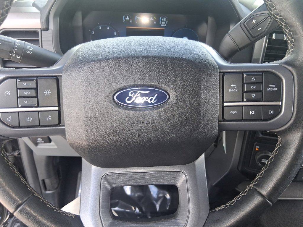 Used 2025 Ford F150 XLT w/ Equipment Group 301A Standard AWD/4WD image 12