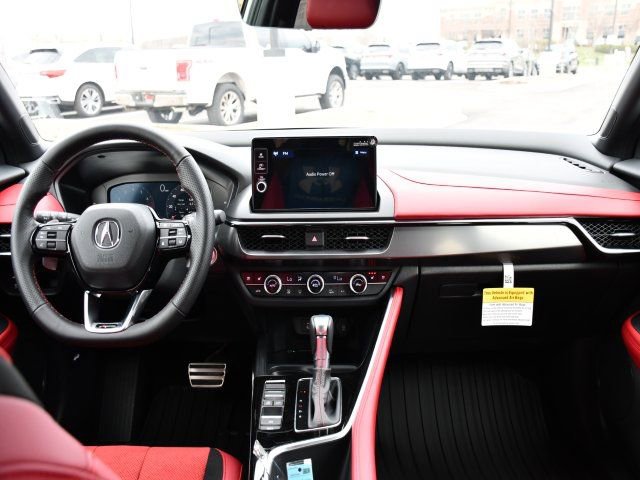 New 2026 Acura ADX A-Spec AWD/4WD image 17