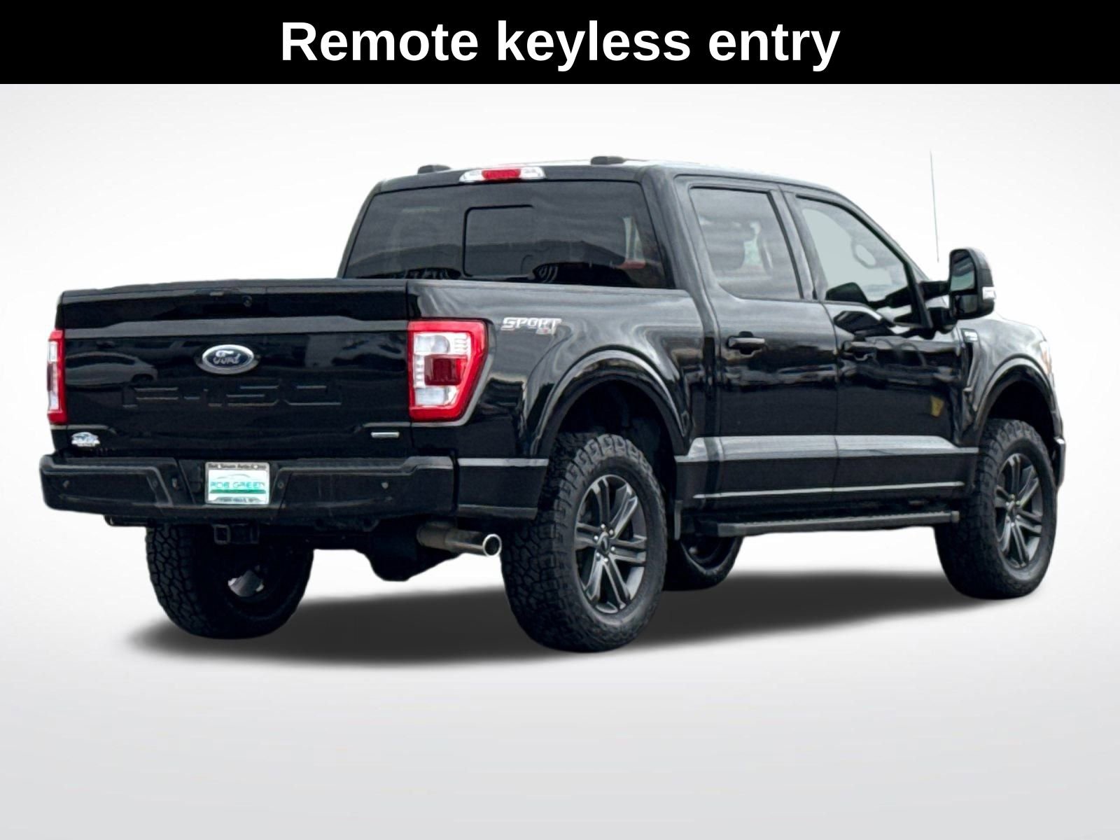 Used 2023 Ford F150 Lariat video 3