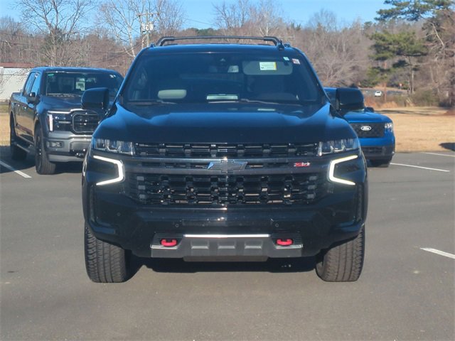 Used 2021 Chevrolet Suburban Z71 w/ Z71 Off-Road Package image 16