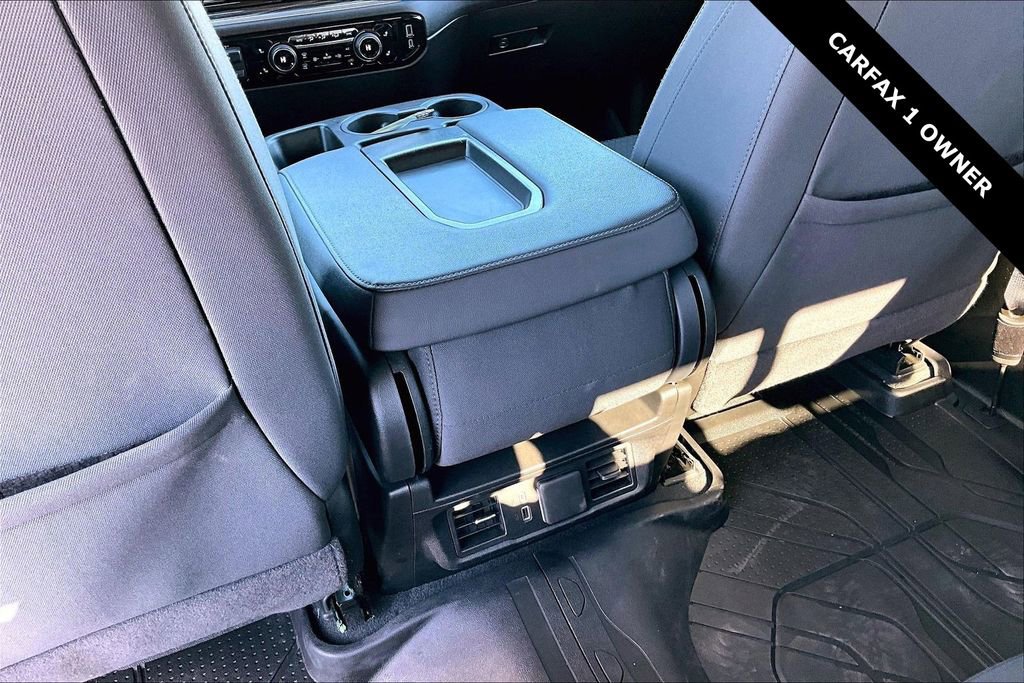 Used 2025 Chevrolet Silverado 1500 LT w/ Texas Edition Plus image 11