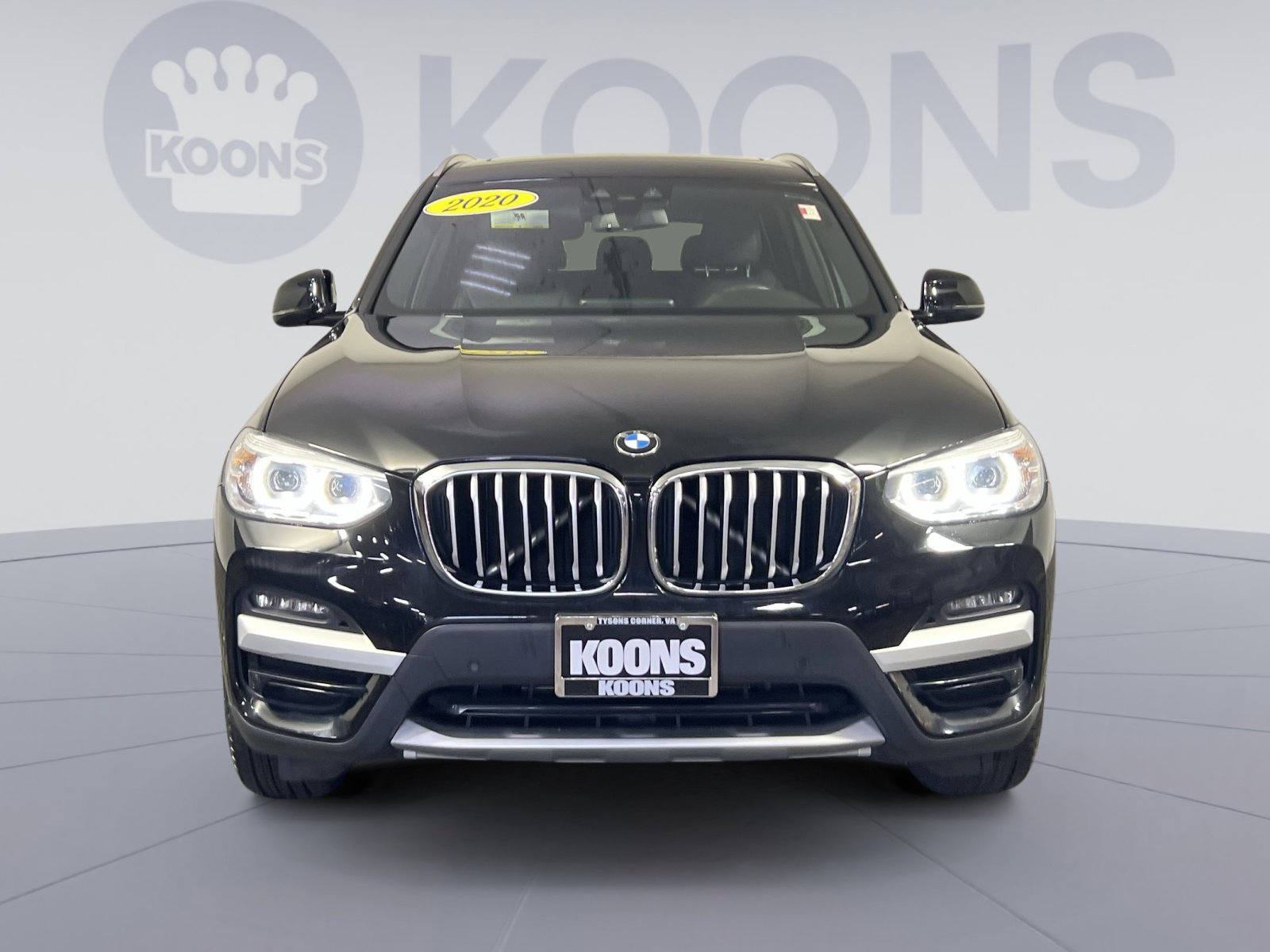 Used 2020 BMW X3 sDrive30i image 8