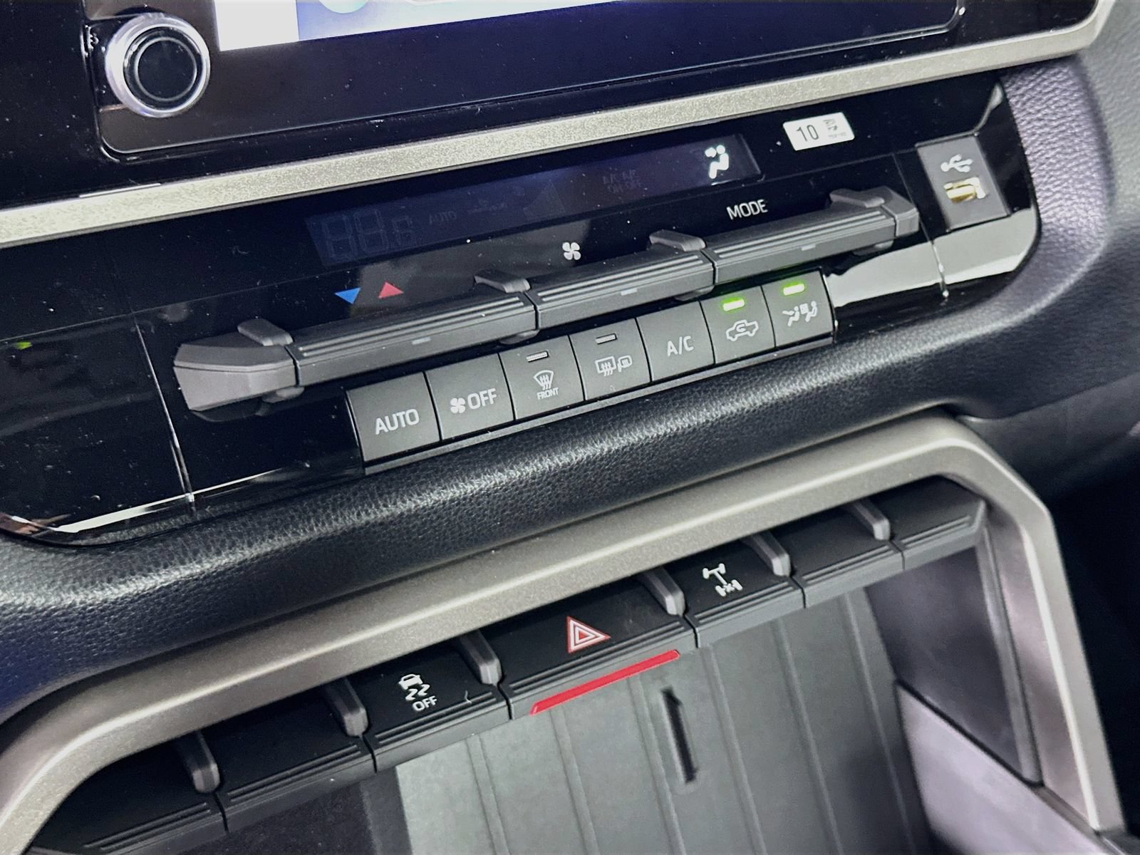 New 2026 Toyota Tundra SR5 AWD/4WD image 16