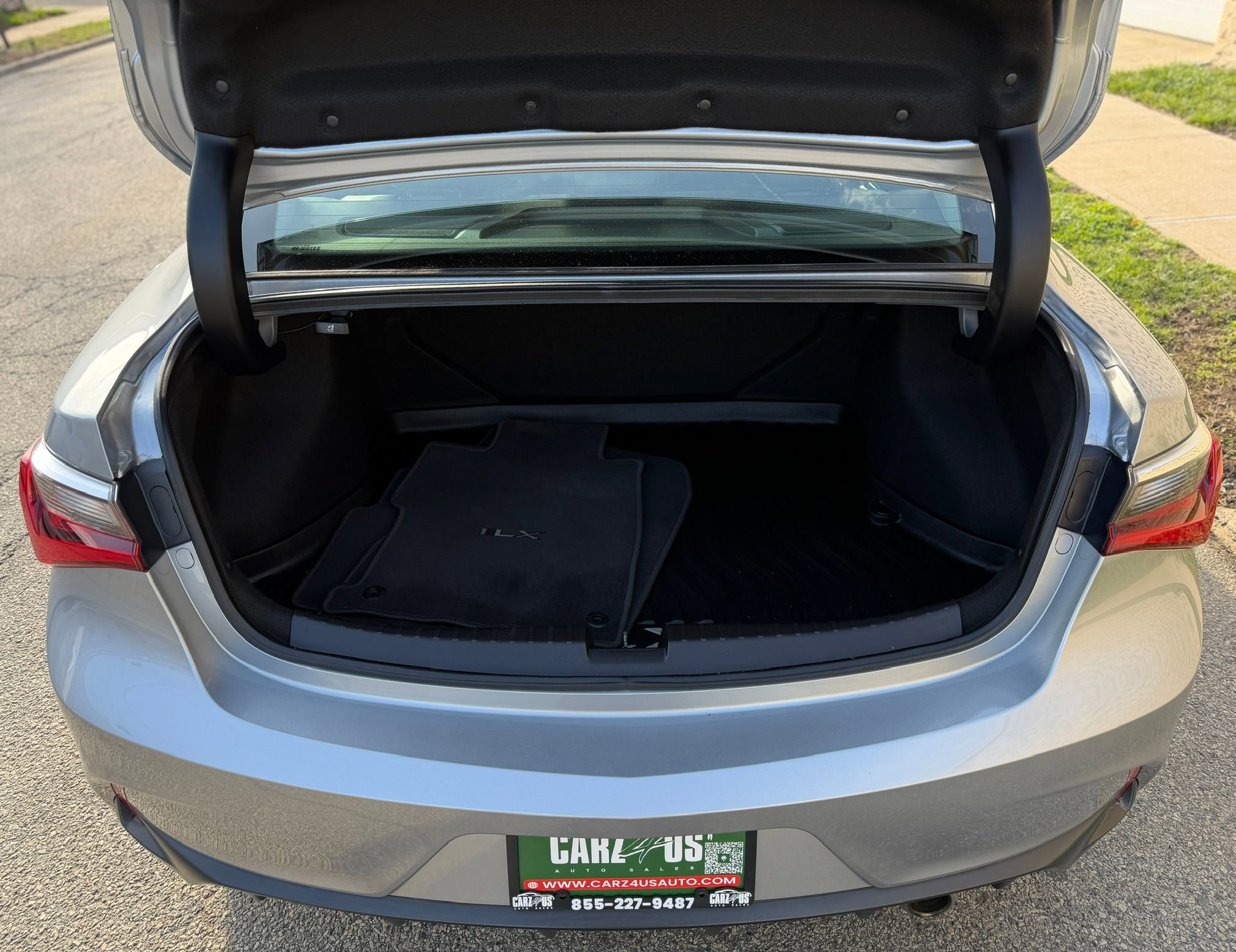 Used 2019 Acura ILX image 16