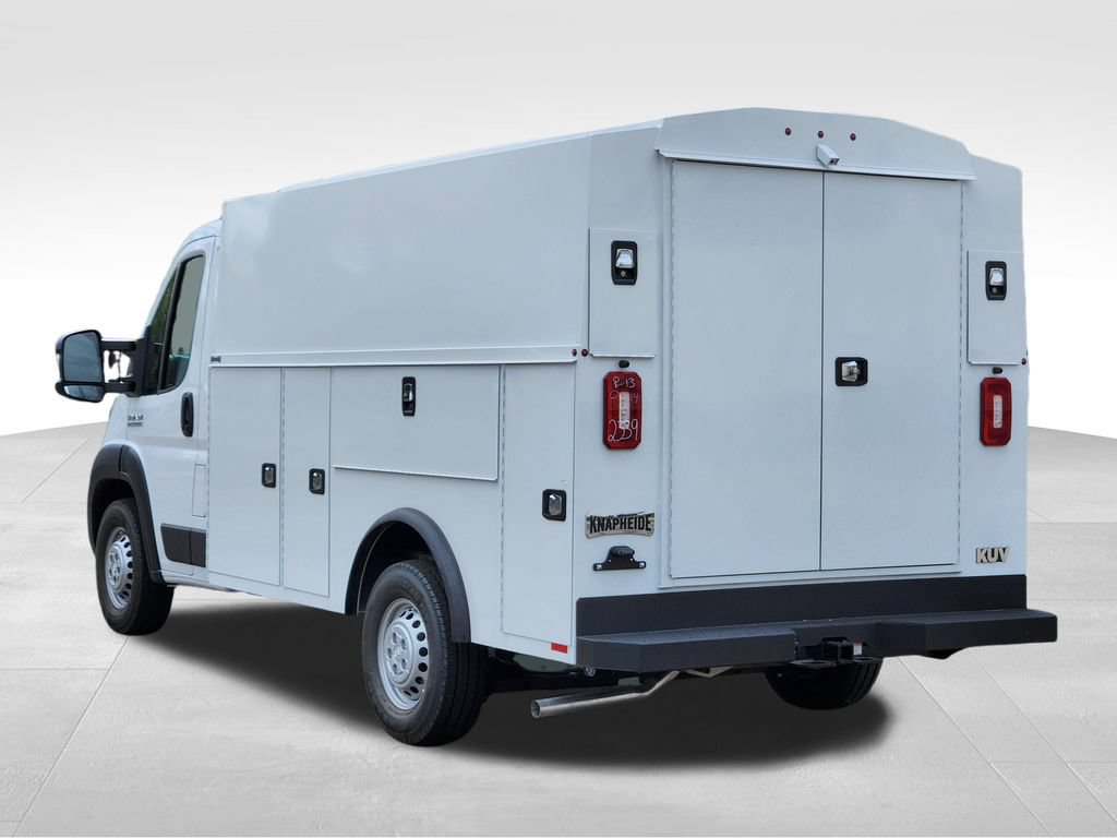 New 2026 RAM ProMaster 3500 w/ Convenience Group FWD image 7