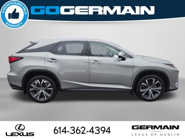 Used 2021 Lexus RX 350 AWD w/ Premium Package image 8