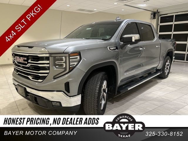 Used 2023 GMC Sierra 1500 SLT
