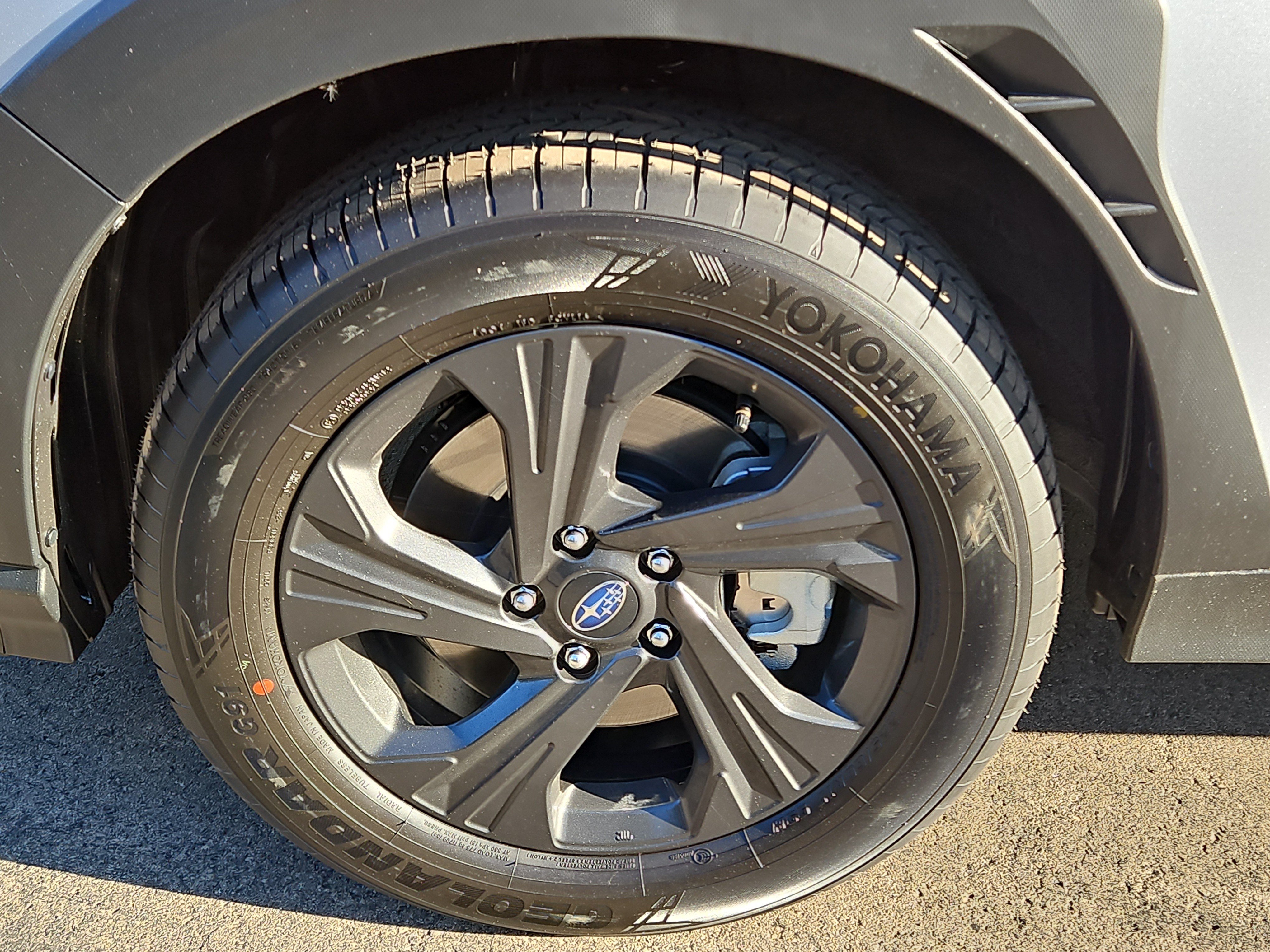 New 2026 Subaru Crosstrek 2.5i AWD/4WD image 5