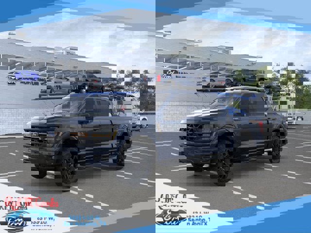 New 2025 Ford F150 Tremor