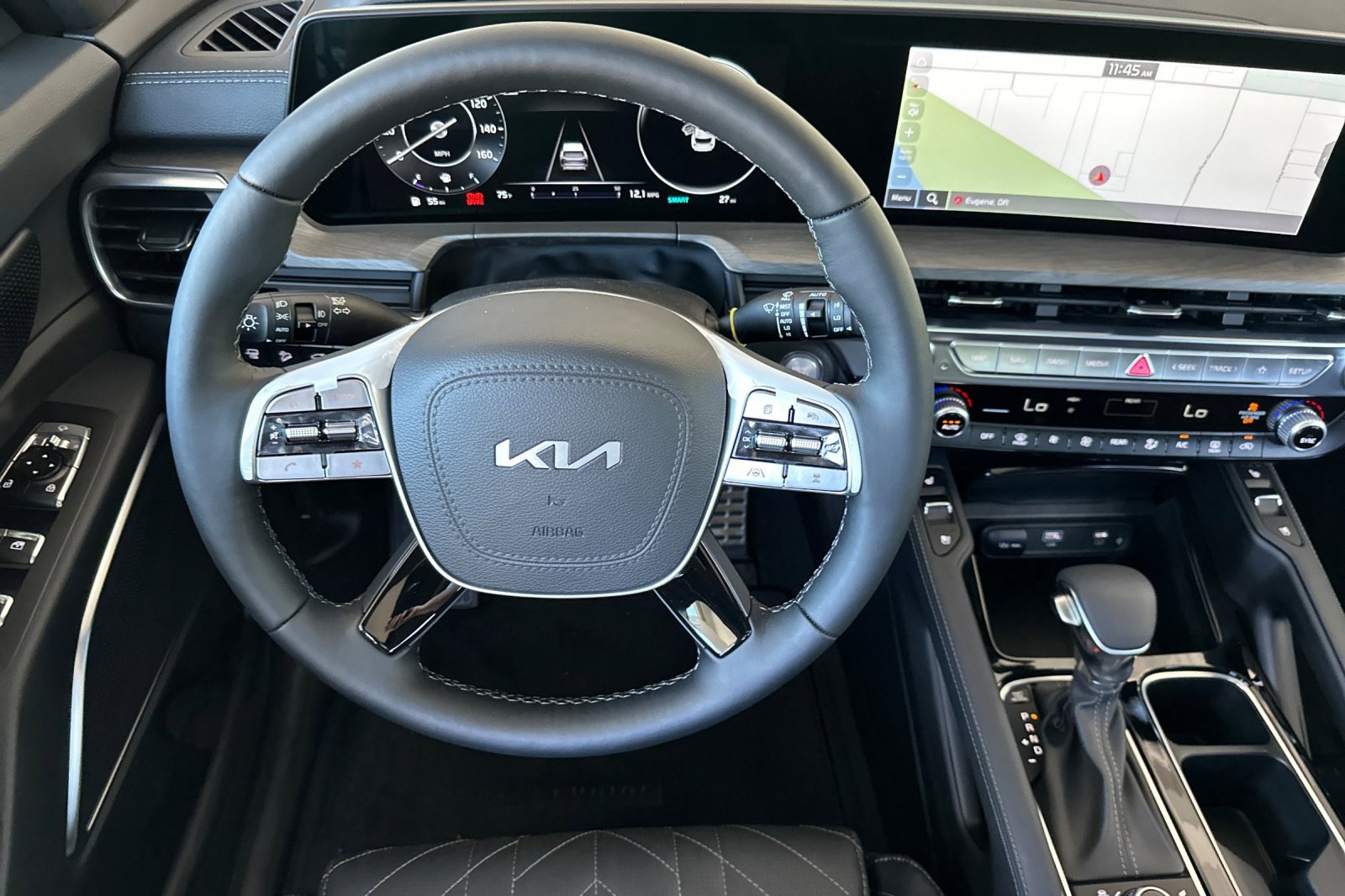 New 2025 Kia Telluride SX Prestige X-Line image 10