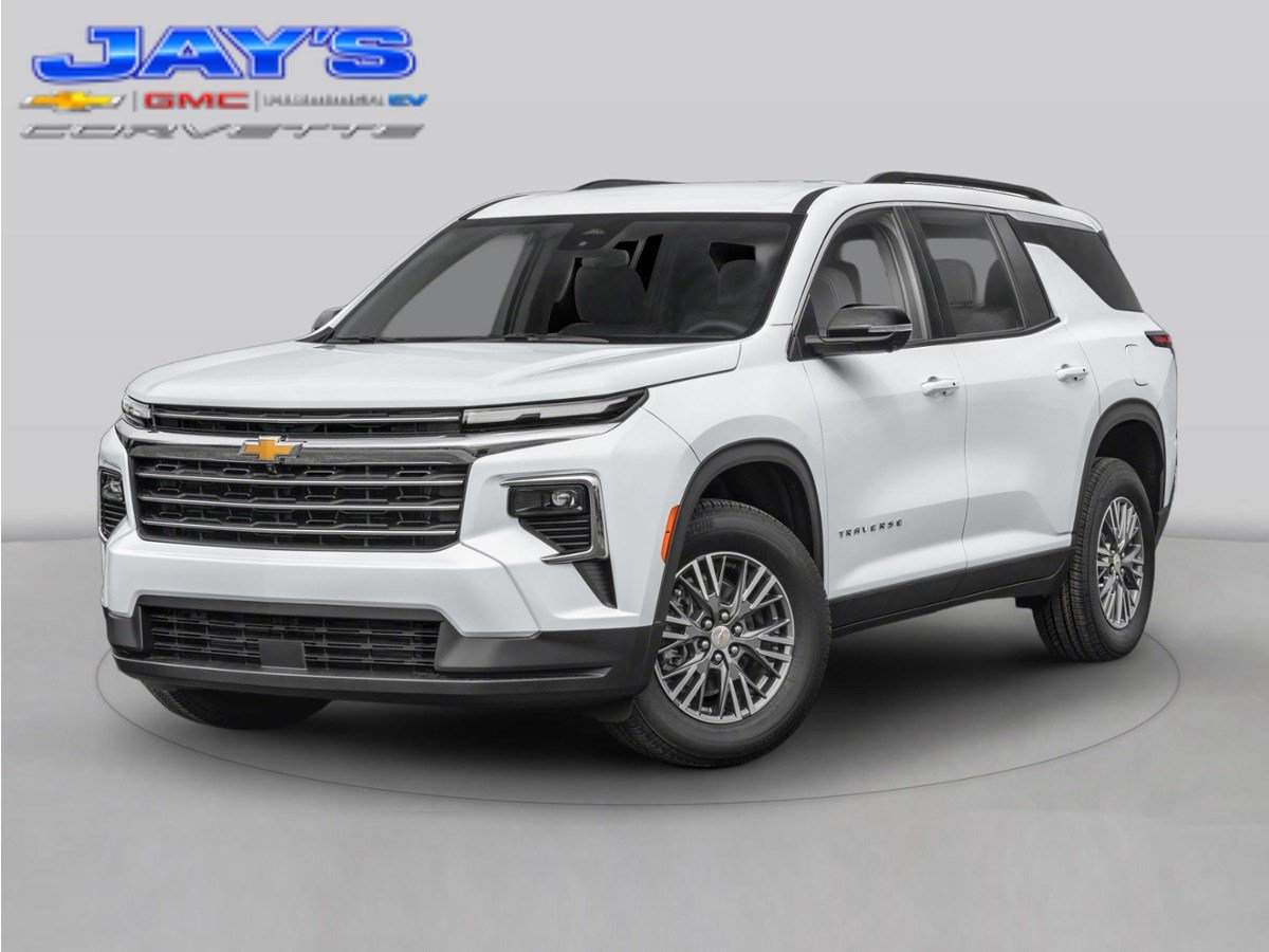 New 2027 Chevrolet Traverse Z71 w/ Enhanced Driving Package AWD/4WD image 1